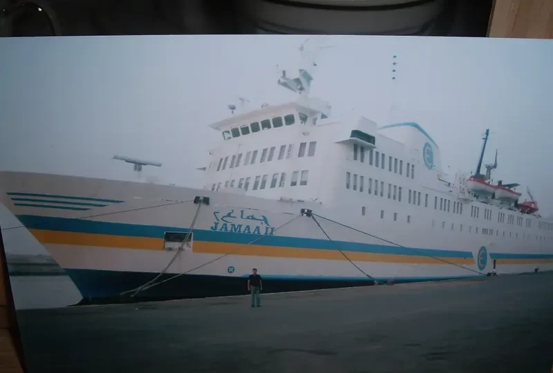 RAHAL Ro-Ro IMO 7224370 photo 9