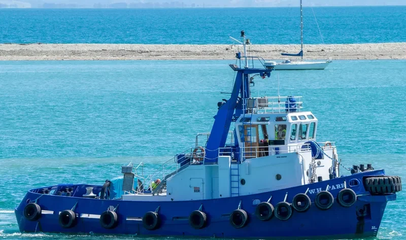 W H PARR General Cargo IMO 7224411 photo 2