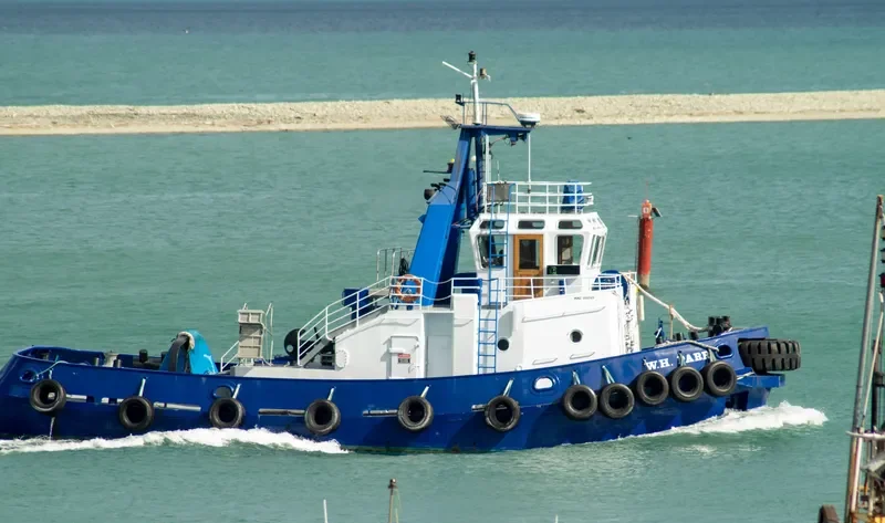 W H PARR General Cargo IMO 7224411 photo 3