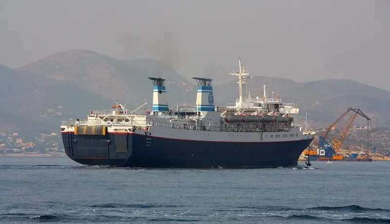GRECIA Ro-Ro IMO 7224514 photo 4