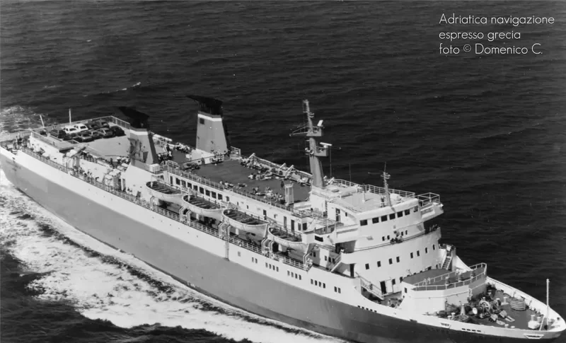 GRECIA Ro-Ro IMO 7224514 photo 5