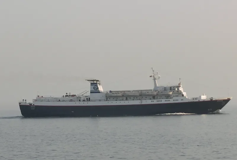 GRECIA Ro-Ro IMO 7224514 photo 9