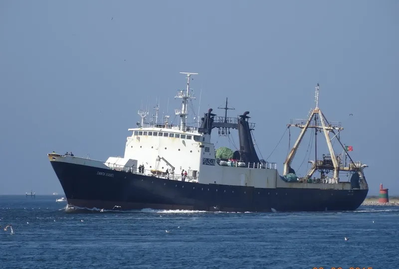 SANTA ISABEL General Cargo IMO 7224540 photo 5