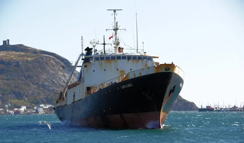 SANTA ISABEL General Cargo IMO 7224540 photo 8