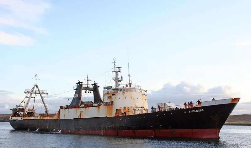 SANTA ISABEL General Cargo IMO 7224540 photo 10