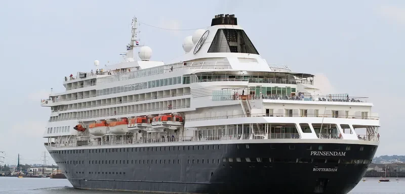 PRINSENDAM Passenger Ship IMO 7224734