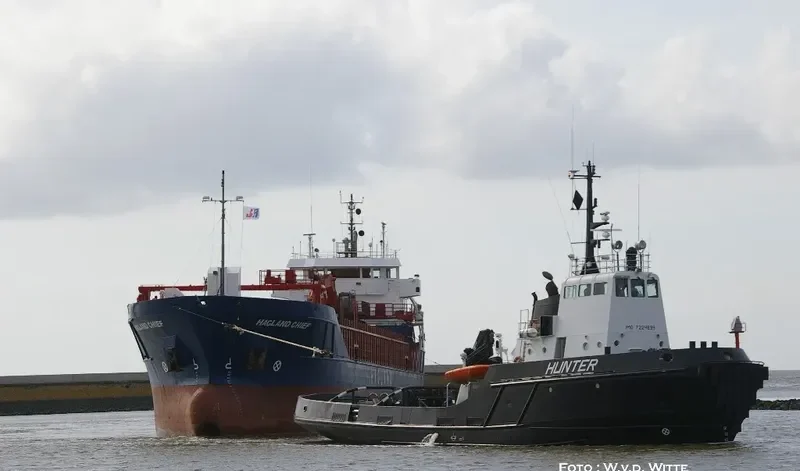 HUNTER General Cargo IMO 7224899 photo 8