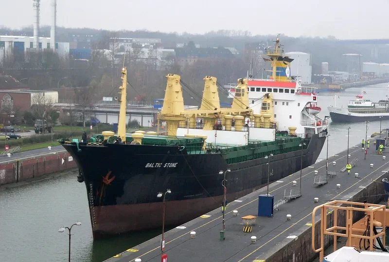 MARIBEL General Cargo IMO 7224966