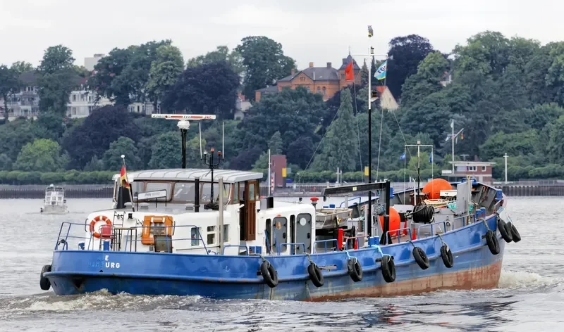 AUE General Cargo IMO 7225037 photo 4