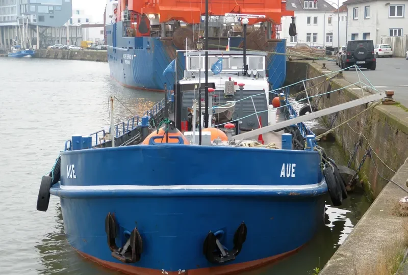 AUE General Cargo IMO 7225037 photo 8
