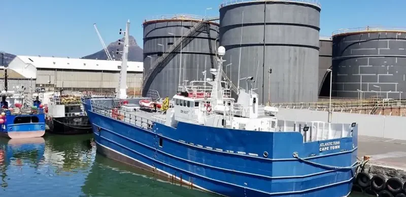 ATLANTIC TUNA General Cargo IMO 7225051 photo 2