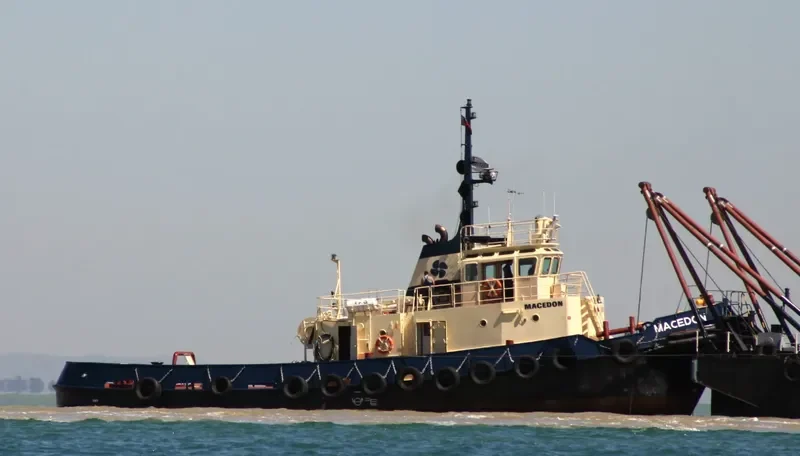 MACEDON General Cargo IMO 7225104