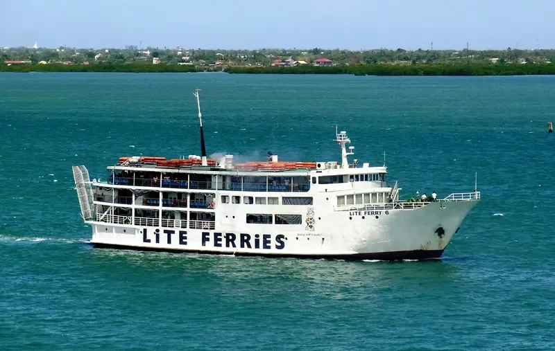 LITE FERRY 6 Ro-Ro IMO 7225477 photo 2