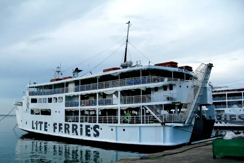 LITE FERRY 6 Ro-Ro IMO 7225477 photo 5