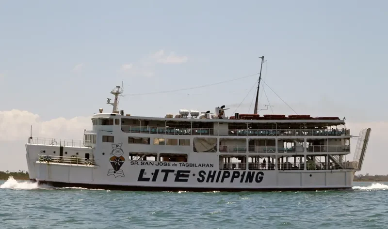 LITE FERRY 6 Ro-Ro IMO 7225477 photo 6