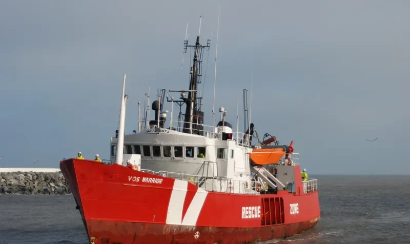 VOS WARRIOR General Cargo IMO 7225673 photo 9