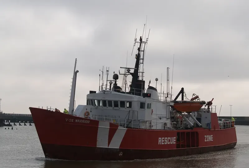 VOS WARRIOR General Cargo IMO 7225673 photo 10