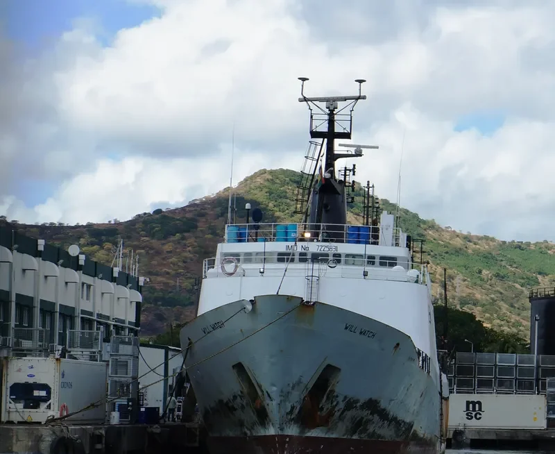 WILL WATCH General Cargo IMO 7225831