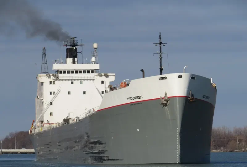 TECUMSEH Bulk Carrier IMO 7225855