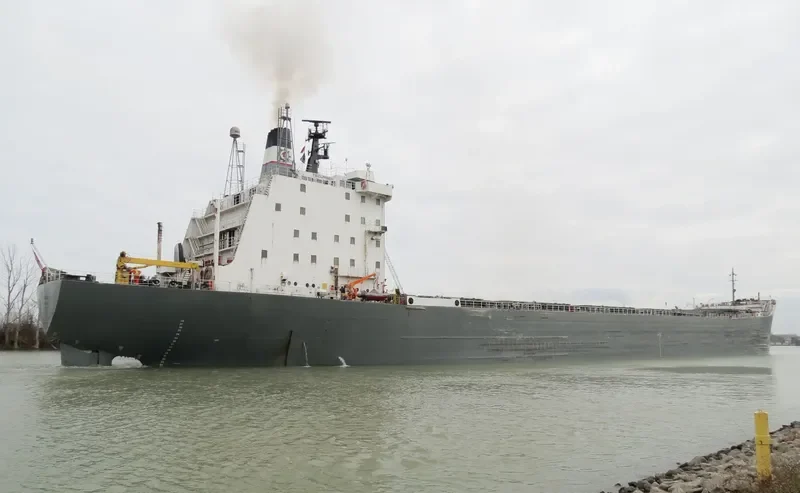 TECUMSEH Bulk Carrier IMO 7225855 photo 6