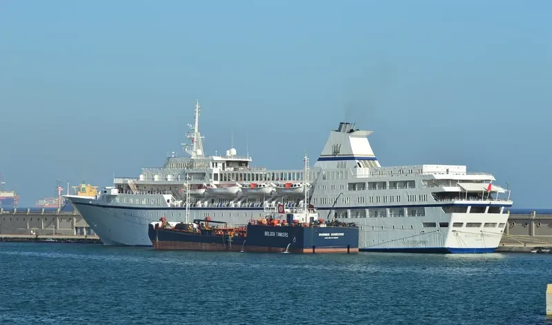 AEGEAN ODYSSEY Passenger Ship IMO 7225910 photo 6