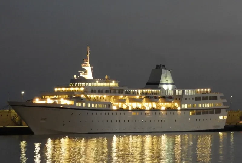 AEGEAN ODYSSEY Passenger Ship IMO 7225910 photo 7