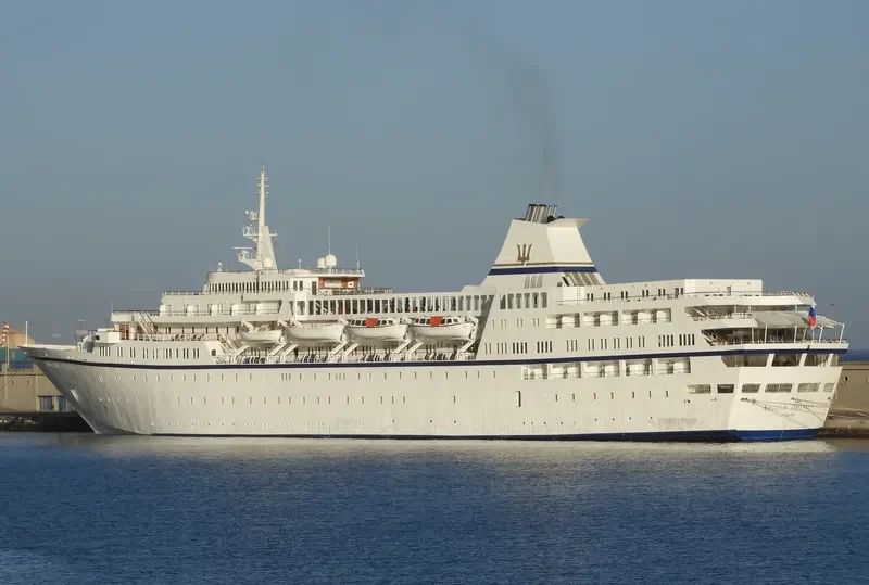AEGEAN ODYSSEY Passenger Ship IMO 7225910 photo 8