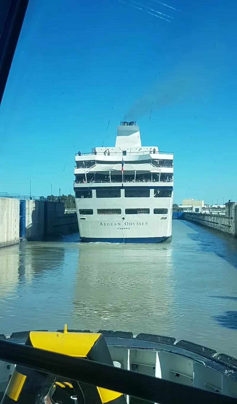AEGEAN ODYSSEY Passenger Ship IMO 7225910 photo 9