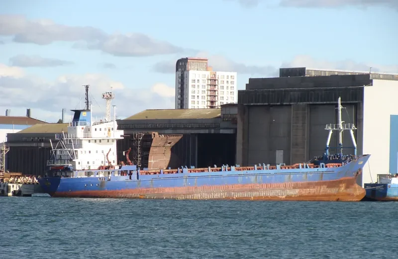 LASKA General Cargo IMO 7225922 photo 2