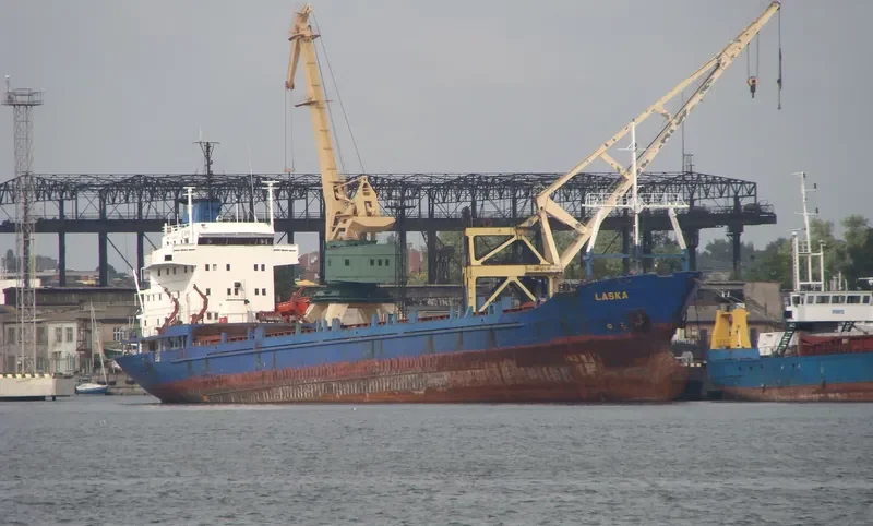 LASKA General Cargo IMO 7225922 photo 3