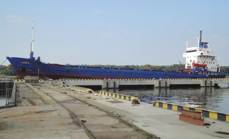 LASKA General Cargo IMO 7225922 photo 4