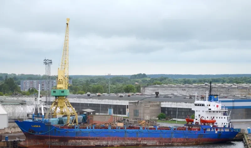 LASKA General Cargo IMO 7225922 photo 5
