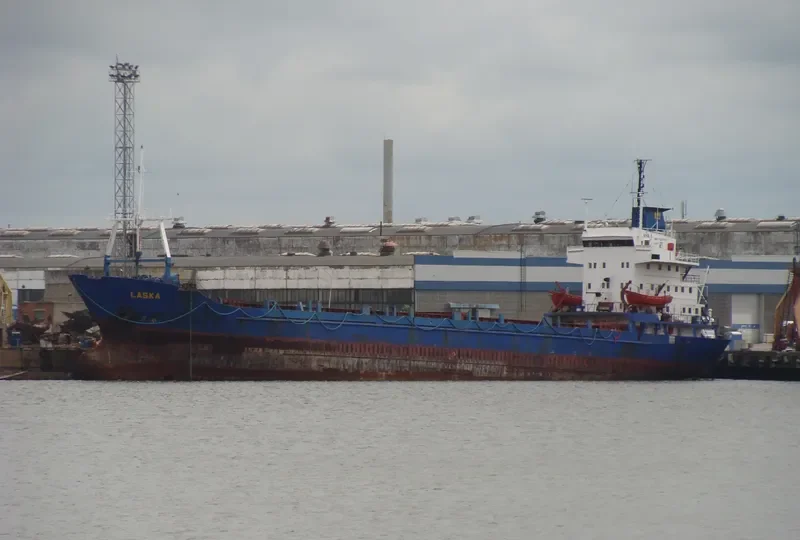 LASKA General Cargo IMO 7225922 photo 6