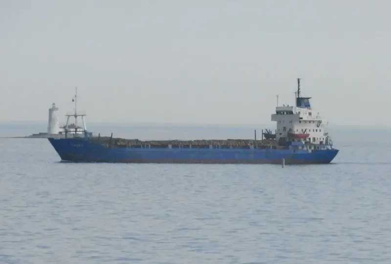 LASKA General Cargo IMO 7225922 photo 7