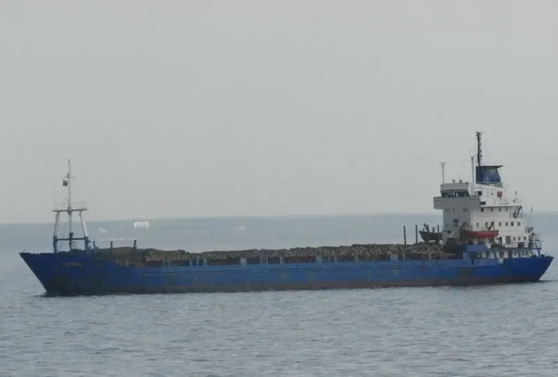 LASKA General Cargo IMO 7225922 photo 8