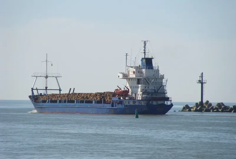 LASKA General Cargo IMO 7225922 photo 10
