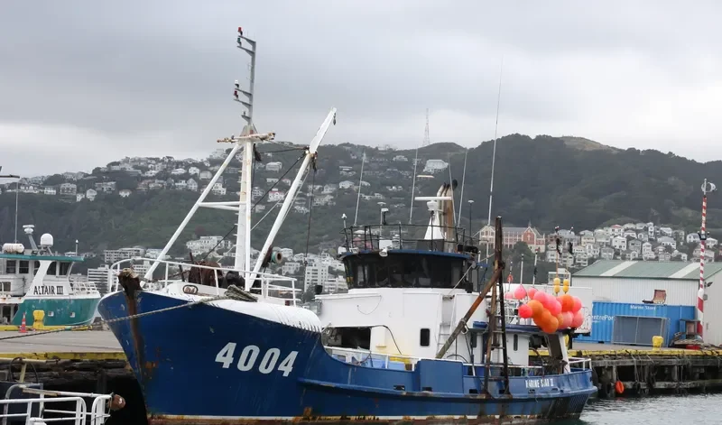 MARINE STAR II General Cargo IMO 7226017