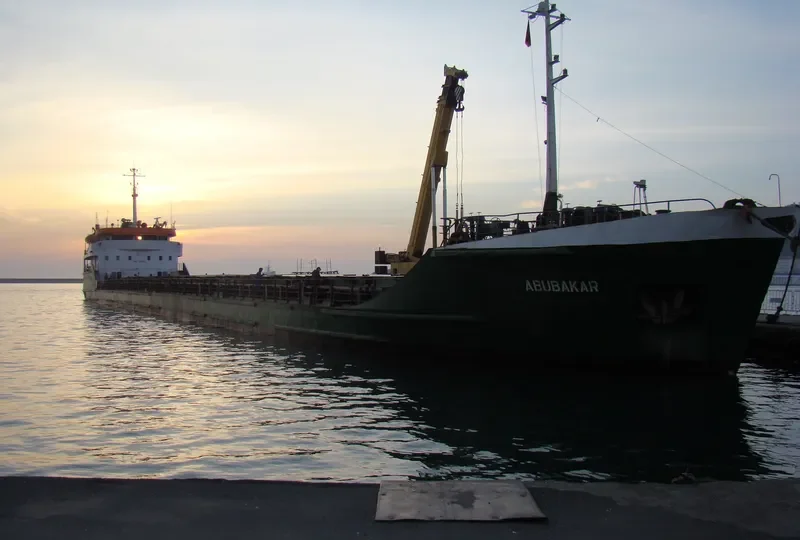 ABUBAKAR General Cargo IMO 7226093 photo 2