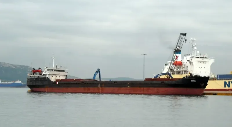 VIRMA General Cargo IMO 7226122 photo 2