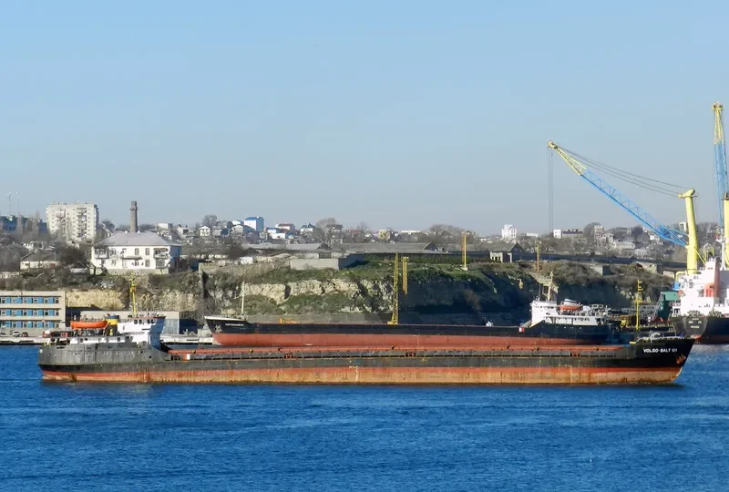 VOLGO BALT 121 General Cargo IMO 7226134 photo 2