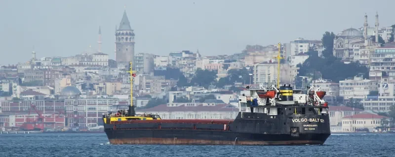 VOLGO BALT 121 General Cargo IMO 7226134 photo 4