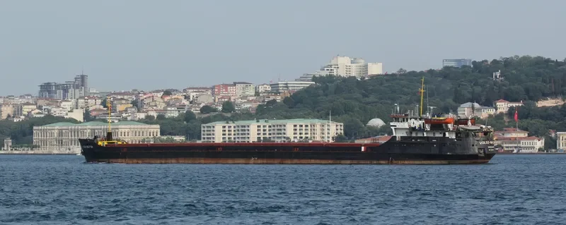 VOLGO BALT 121 General Cargo IMO 7226134 photo 5