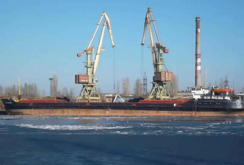 VOLGO BALT 121 General Cargo IMO 7226134 photo 6
