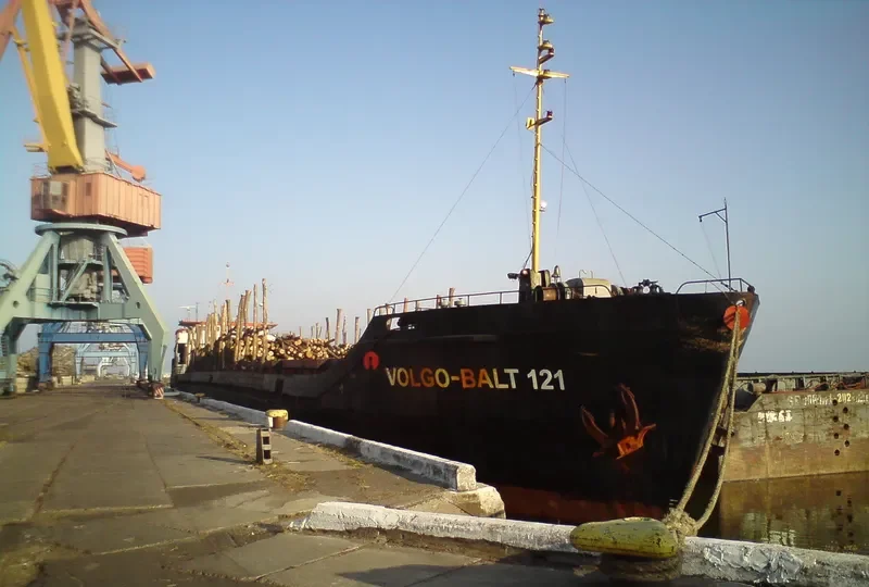 VOLGO BALT 121 General Cargo IMO 7226134 photo 9