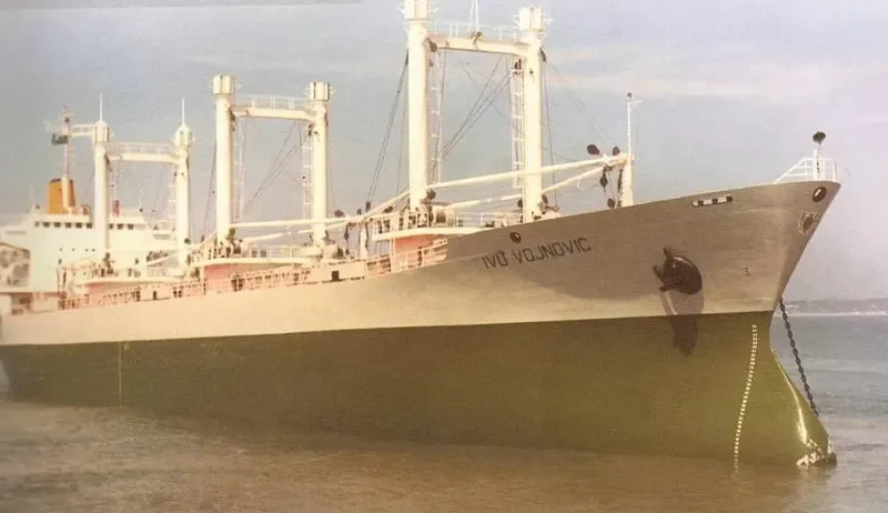 HAI LEE General Cargo IMO 7226299
