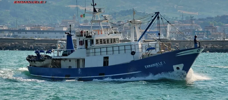 CITTA DI LIVORNO General Cargo IMO 7226378 photo 5