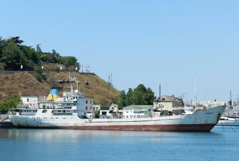 SUDAK General Cargo IMO 7226457