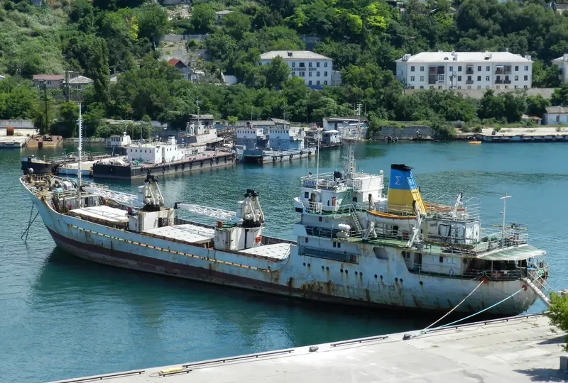 SUDAK General Cargo IMO 7226457 photo 2