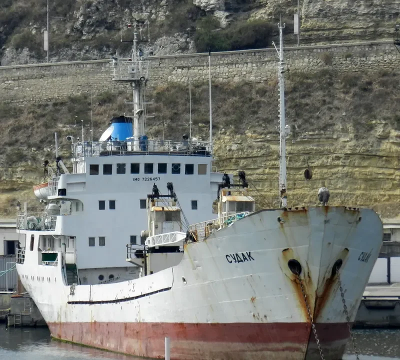 SUDAK General Cargo IMO 7226457 photo 3