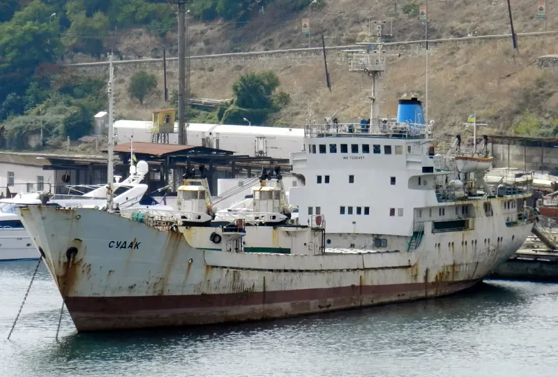 SUDAK General Cargo IMO 7226457 photo 4